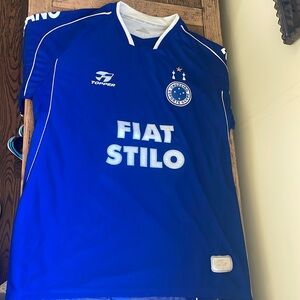 Cruzeiro Esporte Clube Jersey Size M